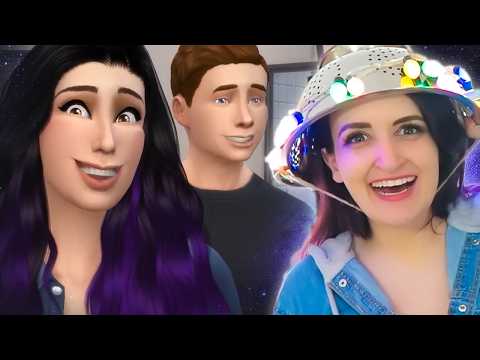 LIVING like my SIMS for 24 HOURS!