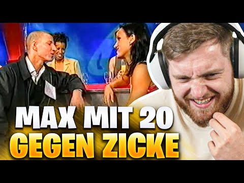 😂😱SCHRADIN mit 20 als MACHO gegen ZICKEN am START! - Ich PACK das NICHT! | Trymacs Stream Highlights