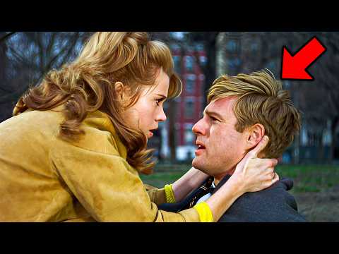 Top 10 Greatest Robert Redford Moments That Prove He Was One of the Last TRUE Movie Stars