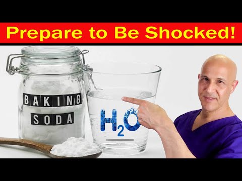 1 Teaspoon of Baking Soda Can Do THIS to Your Body! Dr. Mandell