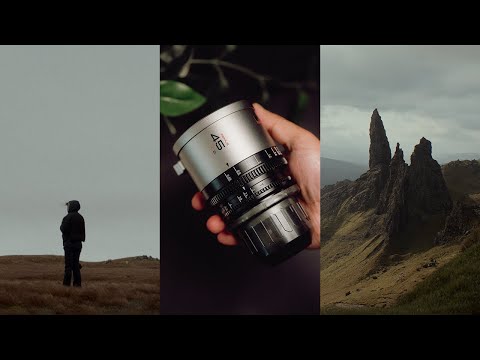 Every FILMMAKER Needs This CHEAP Anamorphic Lens