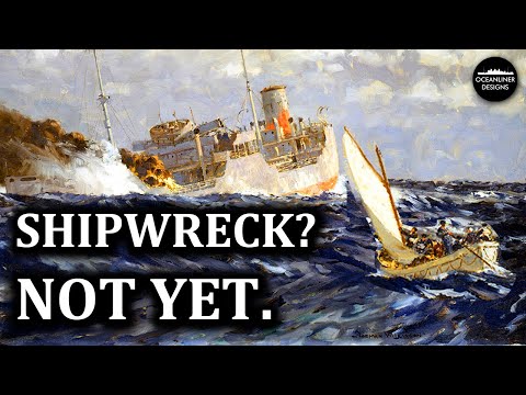 The Ship Left for Dead… That Came Back