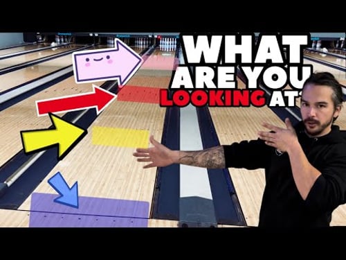 ADVANCED Bowling Targeting tips