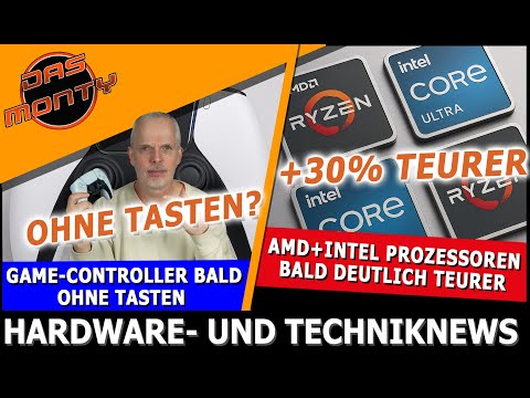 AMD and Intel processors soon to be 30% more expensive | ASRock kills Ryzen 9000 CPUs | Game cont...