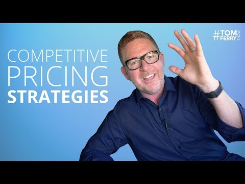 Real Estate Pricing Strategy and Price Reduction Conversations | #TomFerryShow