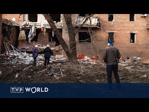 New Russian drone wave slams multiple Ukrainian regions | Morning Report