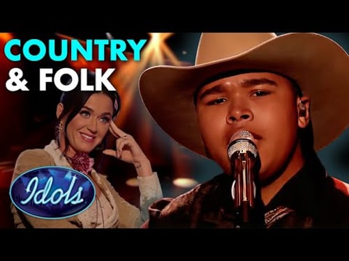 Best EVER Country Singers on American Idol