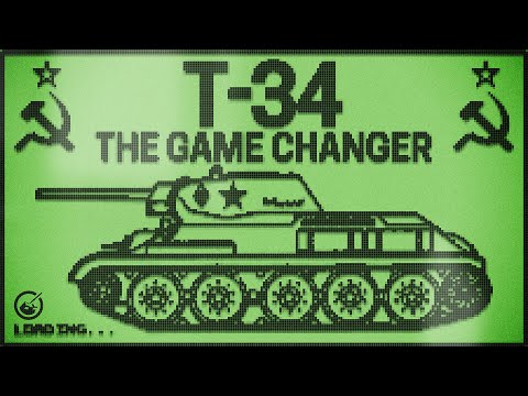 T-34: The Tank They Didn't Actually Want