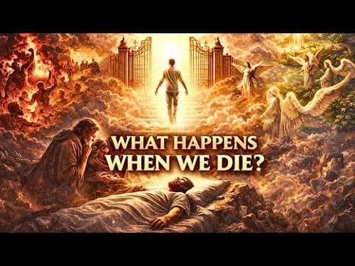 DEATH: According to the Bible