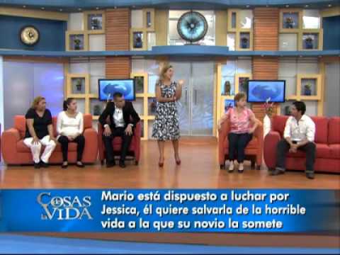 Estoy embarazada pero decidí que tú no serás el padre de mi hijo - Cosas de la vida