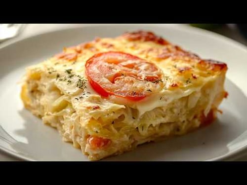 This cabbage recipe will drive you crazy! A very simple recipe that everyone will love!