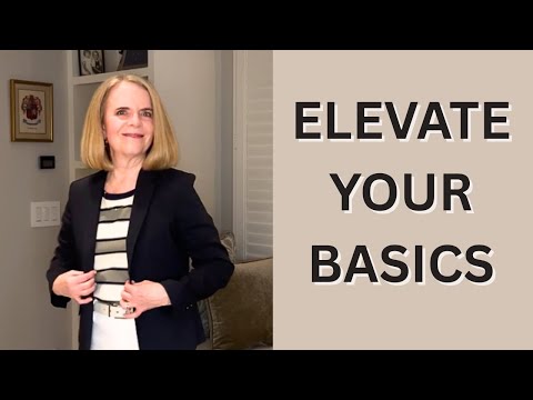 How I Make Budget Clothes Look Expensive (Over 50)