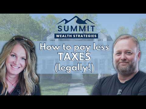 Reduce Your Taxes Legally in 2026 – Business Owners vs W2 Workers