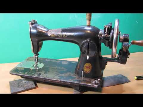 швейную машинку ремонтировать самому исправить шов от пропусков стежков Подольск