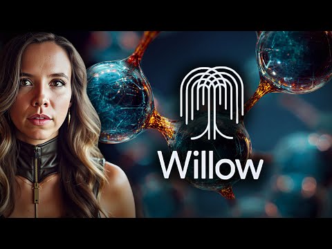 Googleโs Quantum Chip Just Broke Physics ๐คฏ Scientists Are Freaking Out