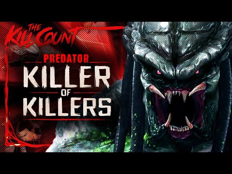 Predator: Killer of Killers (2025) KILL COUNT