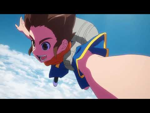 이나즈마 일레븐 빅토리 로드 스토리 최종전(라이몬)