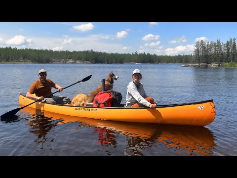 10 Days Camping & Fishing in Canada's Wilderness
