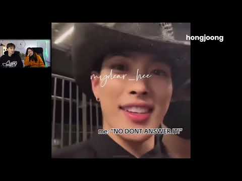 Reacting To THE BEST KPOP ATEEZ TIKTOK COMPILATIONS | PART 1