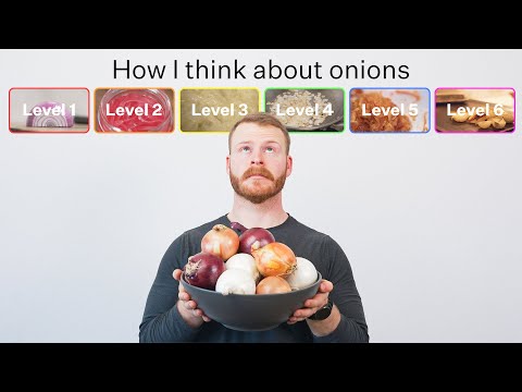 This 29 minute video will change how you think about Onions.