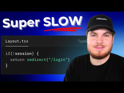 STOP making these Authentication mistakes in Next.js
