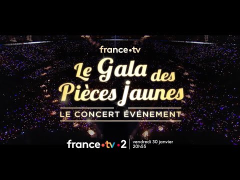 Replay : Le Gala des Pièces Jaunes 2026 avec G Dragon, Christina Aguilera, Stray Kids...