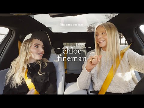 Chloe Fineman and Gwyneth Paltrow: Impressions, Being Multi-Dimensional, & Embracing the Unexpected