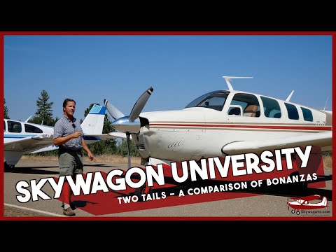 A tale of two Bonanzas.