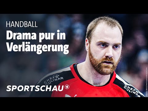 Handball-Pokal: THW Kiel – Rhein-Neckar Löwen im DHB-Pokal Final-Four-Halbfinale | Sportschau