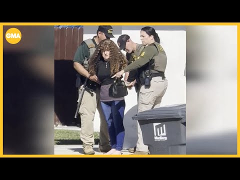 Mother of missing California girl Melodee Buzzard arrested on unrelated charges