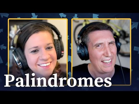 Do geese see god? | PALINDROMES