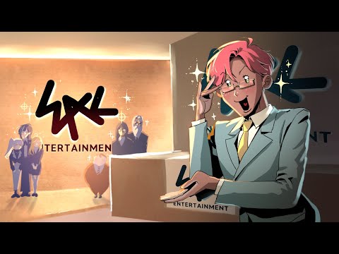 아프리카에서 왁엔터 소개하기