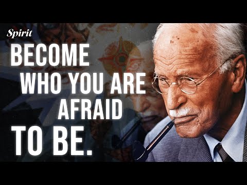 Carl Jung Reveals: “Become Who You Are AFRAID To Be” - The Philosophy Of The Shadow