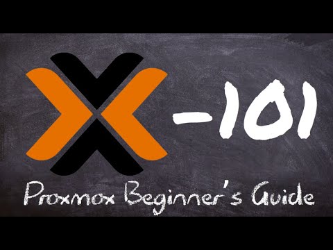 Proxmox Basics: The Ultimate Beginner’s Guide