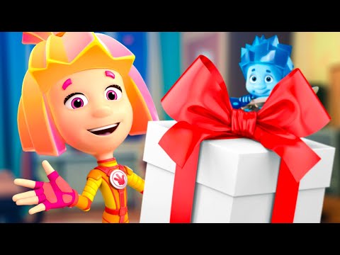 Фиксики — С днем рождения, Симка!