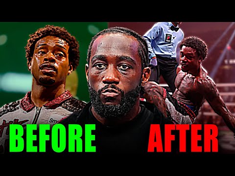 The Night BUD CRAWFORD Proved All the DOUBTERS Wrong