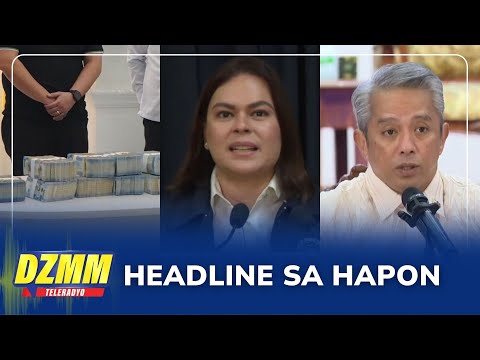 Headline sa Hapon | DZMM Teleradyo (23 December 2025)