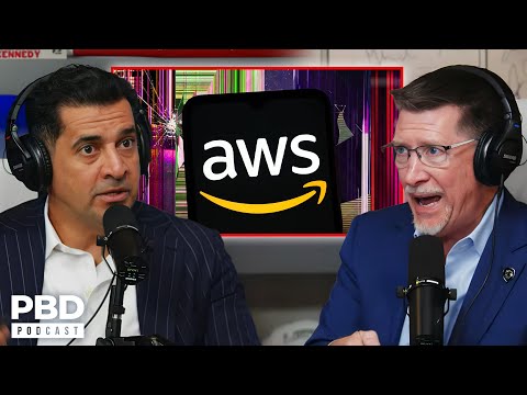 "AWS Outage A Glimpse Of Cyber War" - Amazon’s AWS MELTDOWN Shows How CLOSE We Are To Blackout