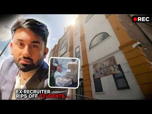 £1.2M British-Pakistani Recruiter Sold FAKE UK Visas And Then FLED to PAKISTAN | UK True Crime