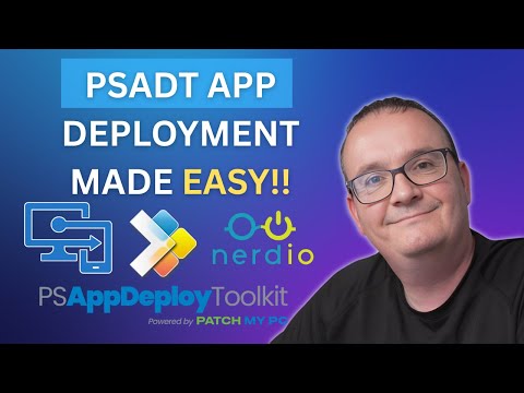 The EASIEST Way to Deploy Apps in Intune, SCCM & AVD (PSADT Guide)