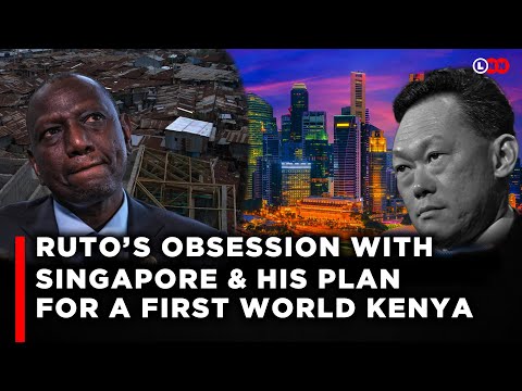 Ruto Wants KSh 4 Trillion to Make Kenya A First World Country. Possible or Pure Political PR? | LNN