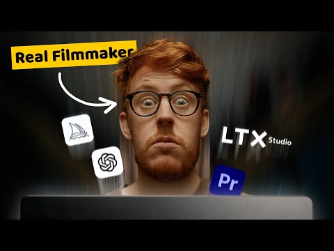 How I Actually Use AI as a Filmmaker (6 Tools That Work)