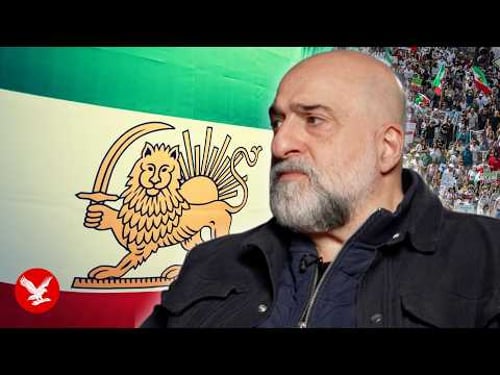 'Iranians will fight to the very end against this regime' – Omid Djalili