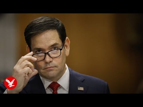 Live: Marco Rubio addresses State Department as Donald Trump's Secretary of State