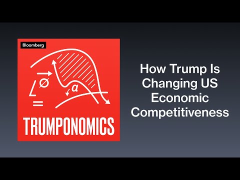 Bonus: How Is Trump Changing US Economic Competitiveness? | Trumponomics