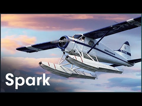 De Havilland Beaver: The North American Seaplane | Immortal Beaver | Spark