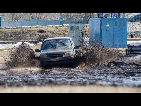 Вал рейсинг принудительная блокировка Шевроле НИВА