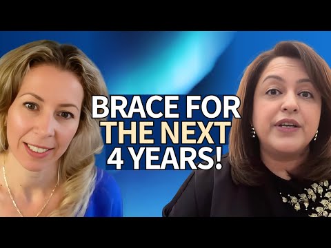 Indian Psychic Predicts MASSIVE Upheaval The Next 4 Years: Earthquakes, Soul Exits And A NEW Human