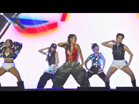 251122 월드 오브 스트릿 우먼 파이터 콘서트 | WSWF CONCERT 수원 2시