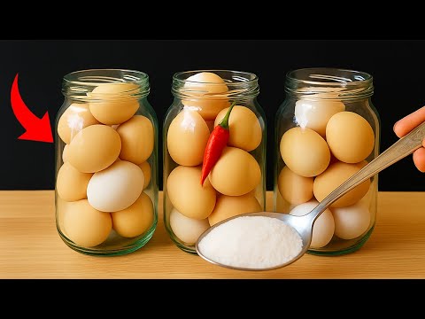 Stop Refrigerating EGGS — This Is the 5 Star Restaurant Way to STORE Them | Annie Tips